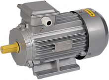 Электродвигатель трехфазный АИР 90L2 380В 3кВт 3000 об/мин 1081 DRIVE | код DRV090-L2-003-0-3010 | IEK